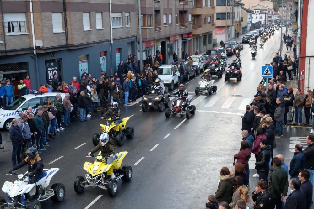 Funeral en Cabañaquinta por Enol Megido