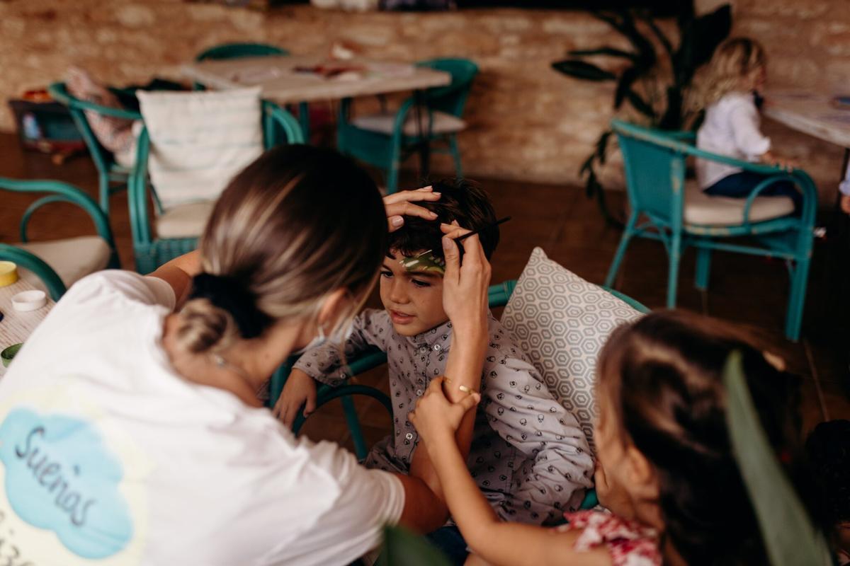 Sueños de Ibiza organiza actividades infantiles pensadas para combinar diversión, creatividad y aprendizaje