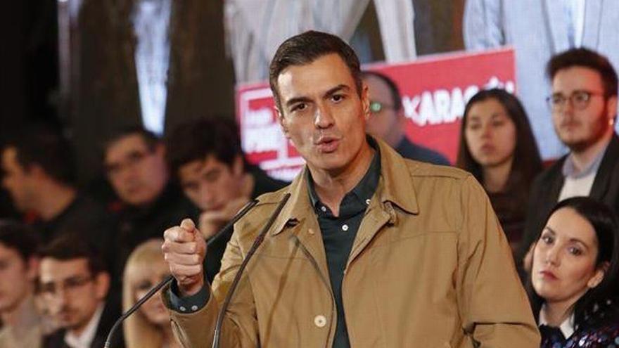 Pedro Sánchez baraja convocar las elecciones generales para el 14 de abril