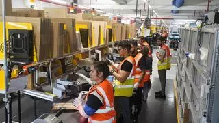 Vídeo: Amazon ja dona feina a 900 persones a l’Empordà