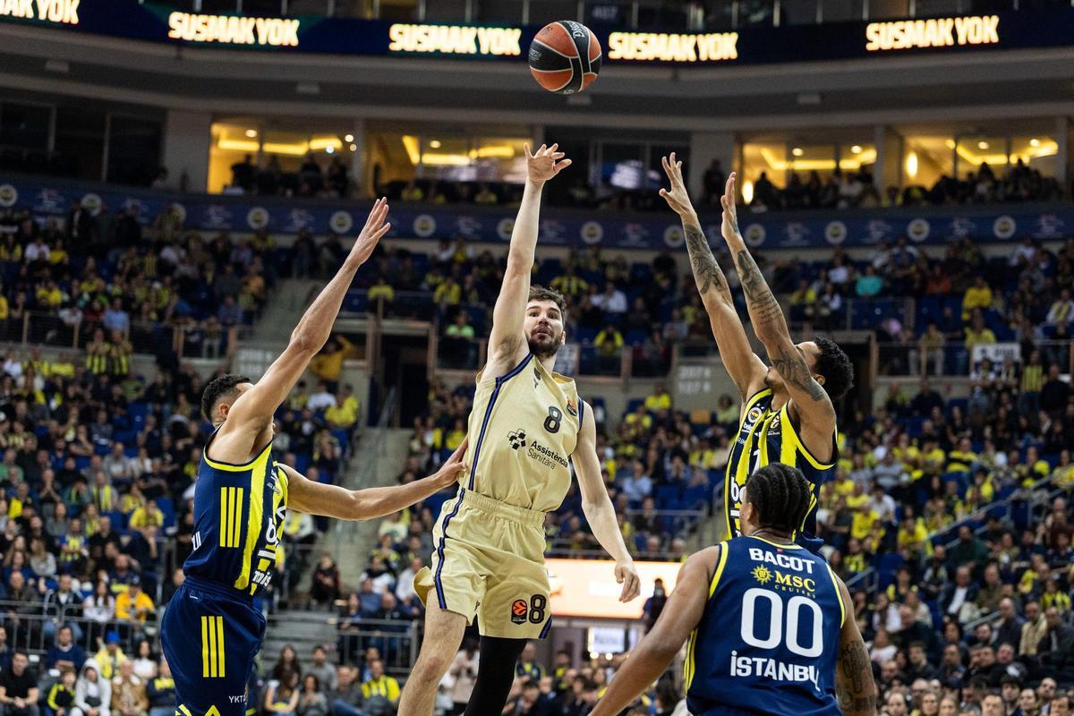 Brizuela jugó una segunda parte estelar aunque no fue suficiente