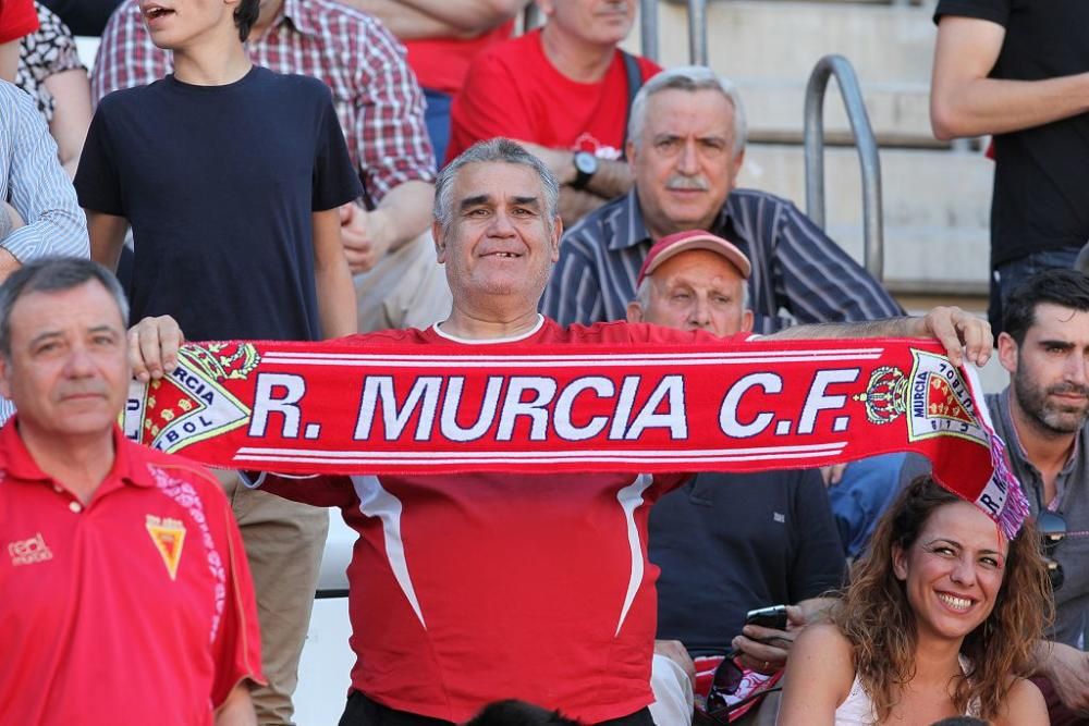 Real Murcia - Extremadura