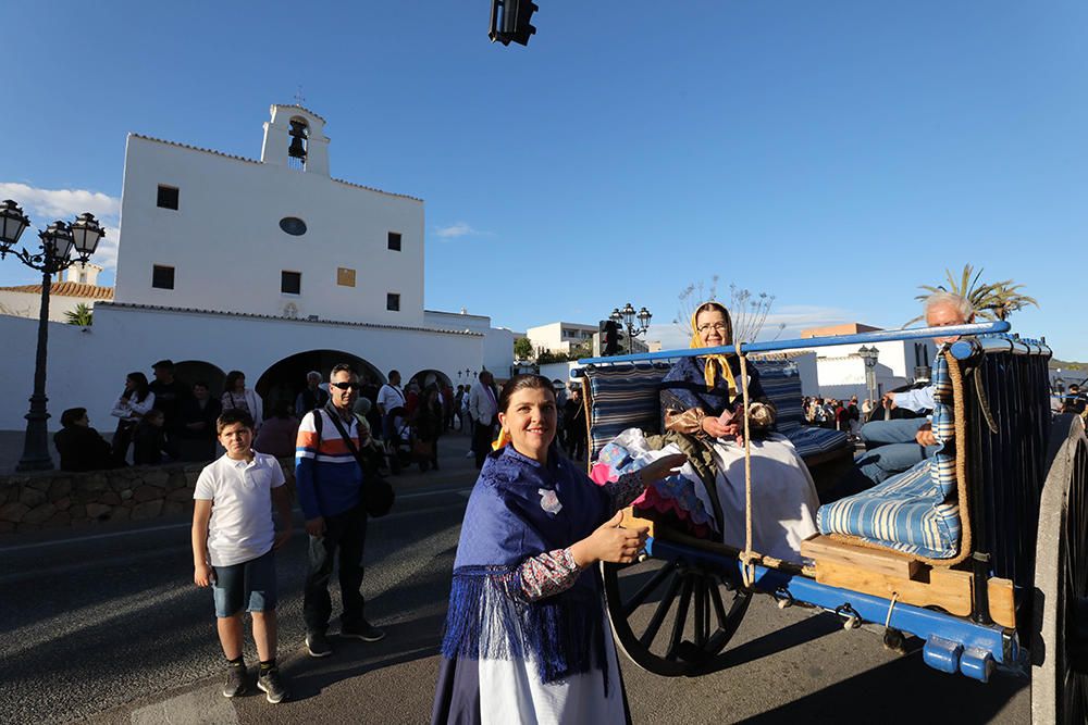 Fiestas de San Isidro en Sant Josep