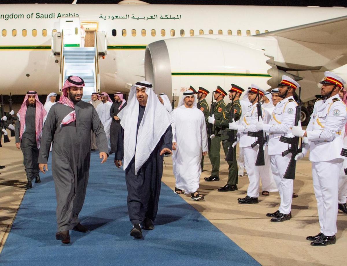 Guerra freda al Golf