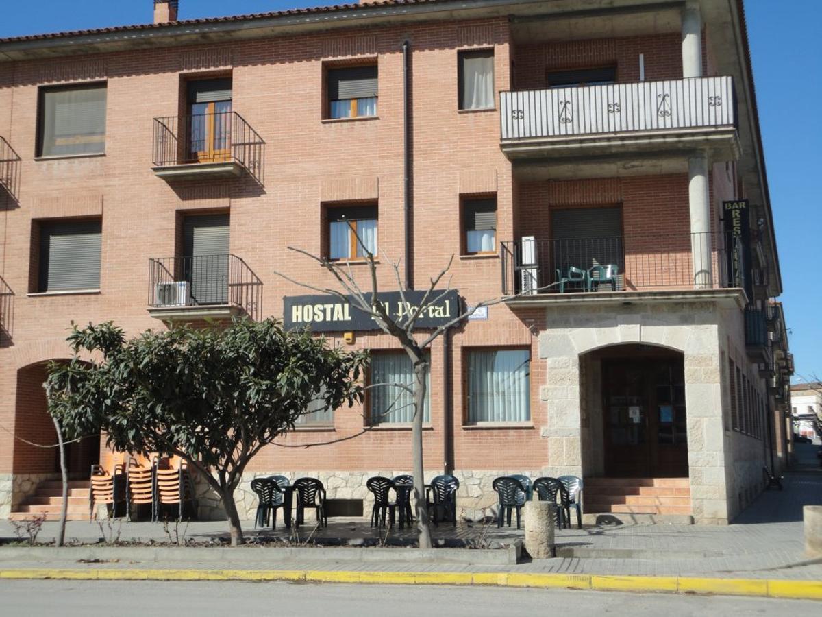 Hostal El Portal de Alcolea de Cinca