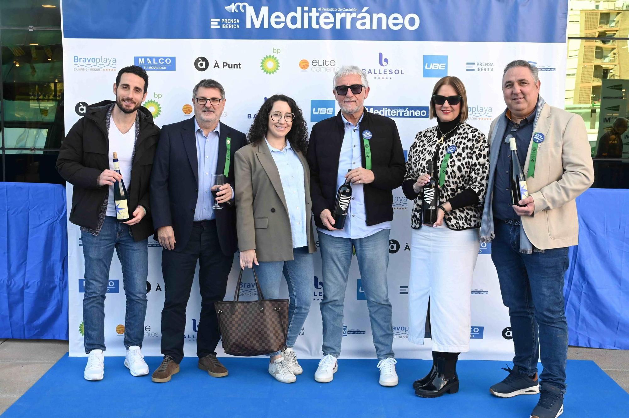 'Mediterráneo' inaugura la Bodeguilla de la Magdalena 2025