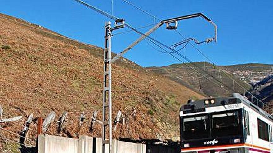 La plataforma de la rampa de Pajares amplía contactos para salvar el ...