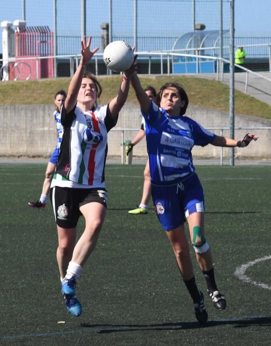 Fillas de Breogán revalida el título de campeonas