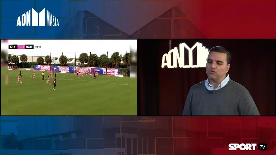 Artem Rybak, el jugador más destacado de la Messi Cup