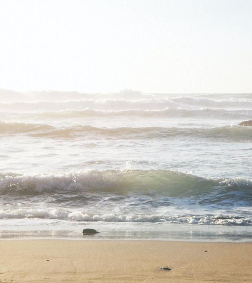 Diez playas cerca de Compostela para combatir el calor