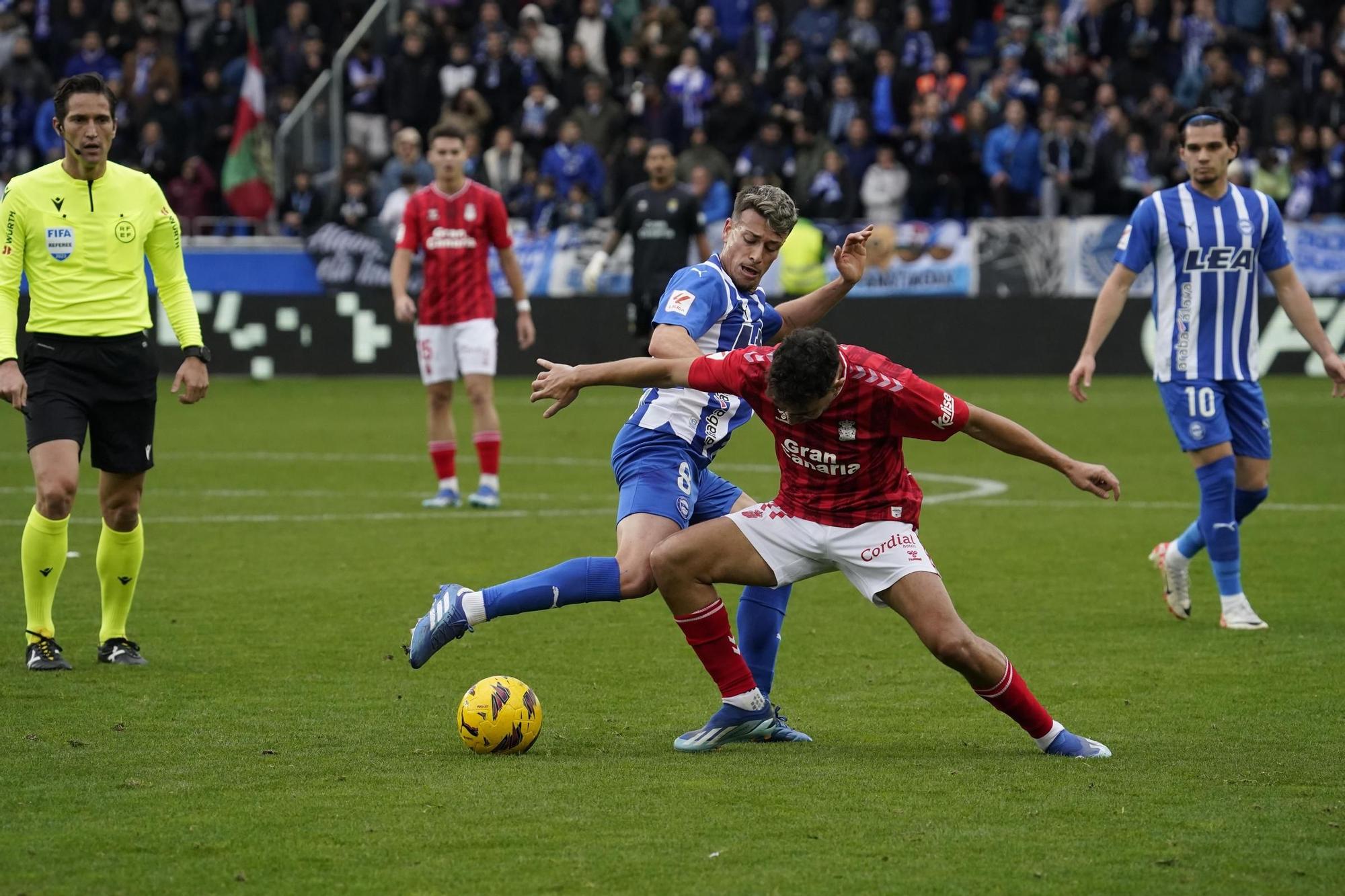 Primera División | Alavés - UD Las Palmas