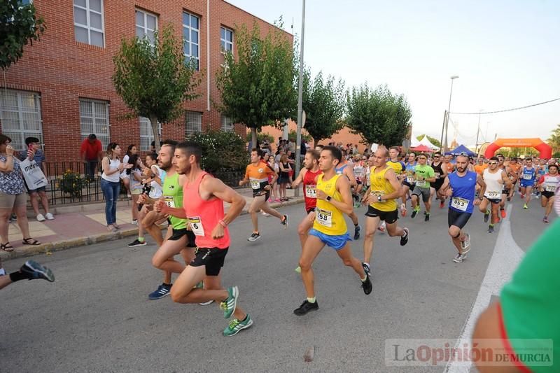 Carrera Popular en Guadalupe