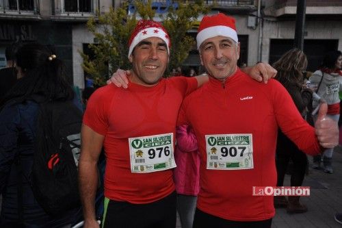 San Silvestre Cieza 2014