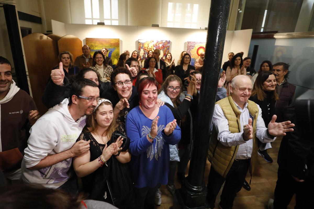 La Fundación Vinjoy, Medalla de Oro de Oviedo por su "compromiso, dignidad y justicia" La Fundación Vinjoy, Medalla de Oro de Oviedo por su "compromiso, dignidad y justicia"