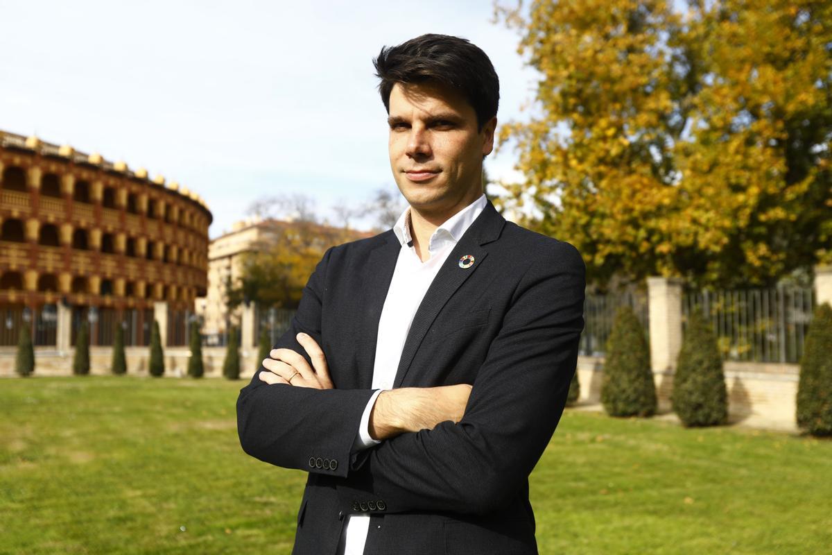 Fermín Serrano señala que la Agenda 2030 ejerce como elemento de cohesión territorial.