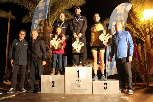 Carrera de Navidad de Los Alcázares