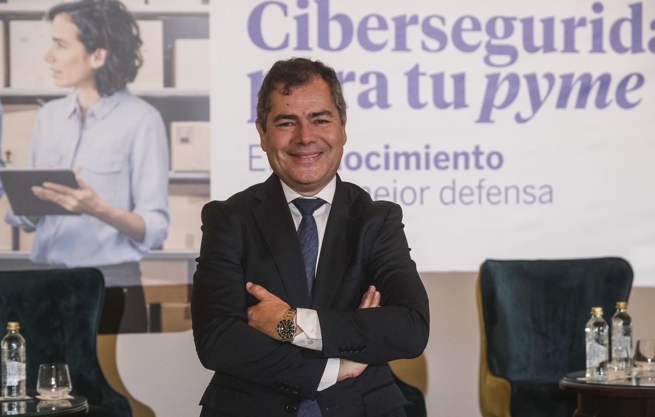 Foro del BBVA “Ciberseguridad para tu pyme"