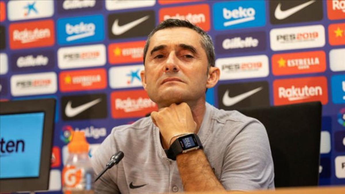 La reflexión de Valverde sobre el VAR