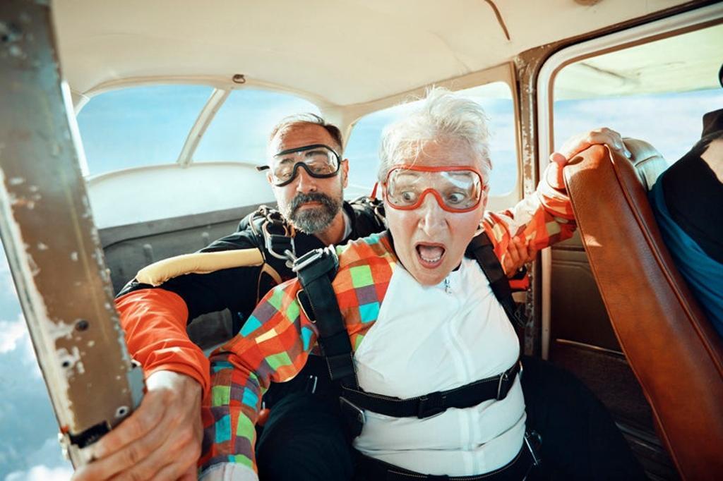 Viaje Personas Mayores