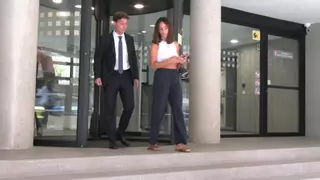 Anita Williams presenta una denuncia formal contra el padre de su hijo