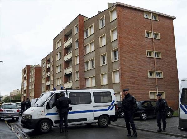 Recorrido en imágenes desde la matanza en el colegio judio de Toulouse hasta la muerte del presunto autor