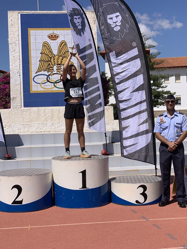 Carrera Popular AGA de San Javier