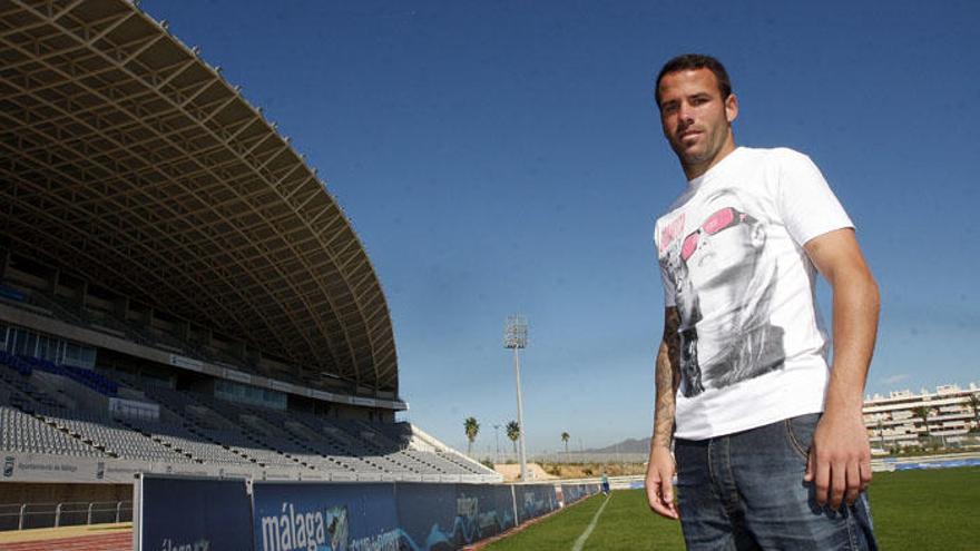 &quot;El lunes se podrá ver un Málaga contra Las Palmas bonito con dos equipos con armas distintas&quot;