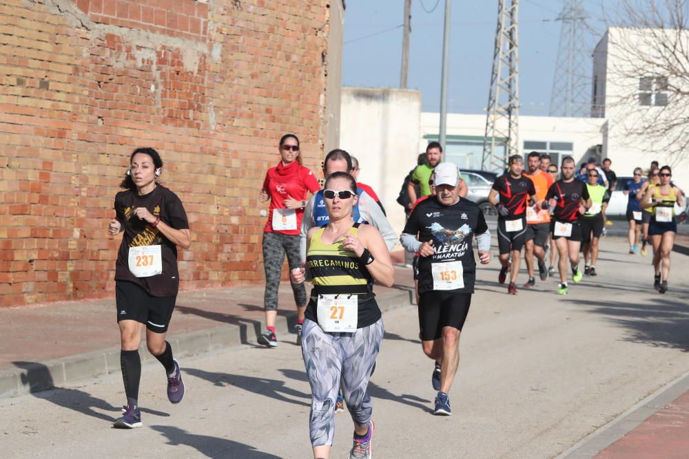 XII Mitja Marató Roquette i V Quart Benifaió