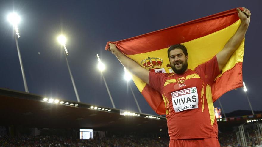 Borja Vivas revalida su título de campeón de España