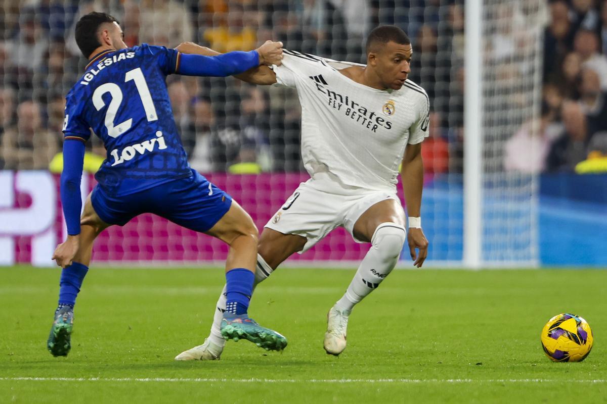 Resumen Goles Y Highlights Del Real Madrid Getafe De La Jornada