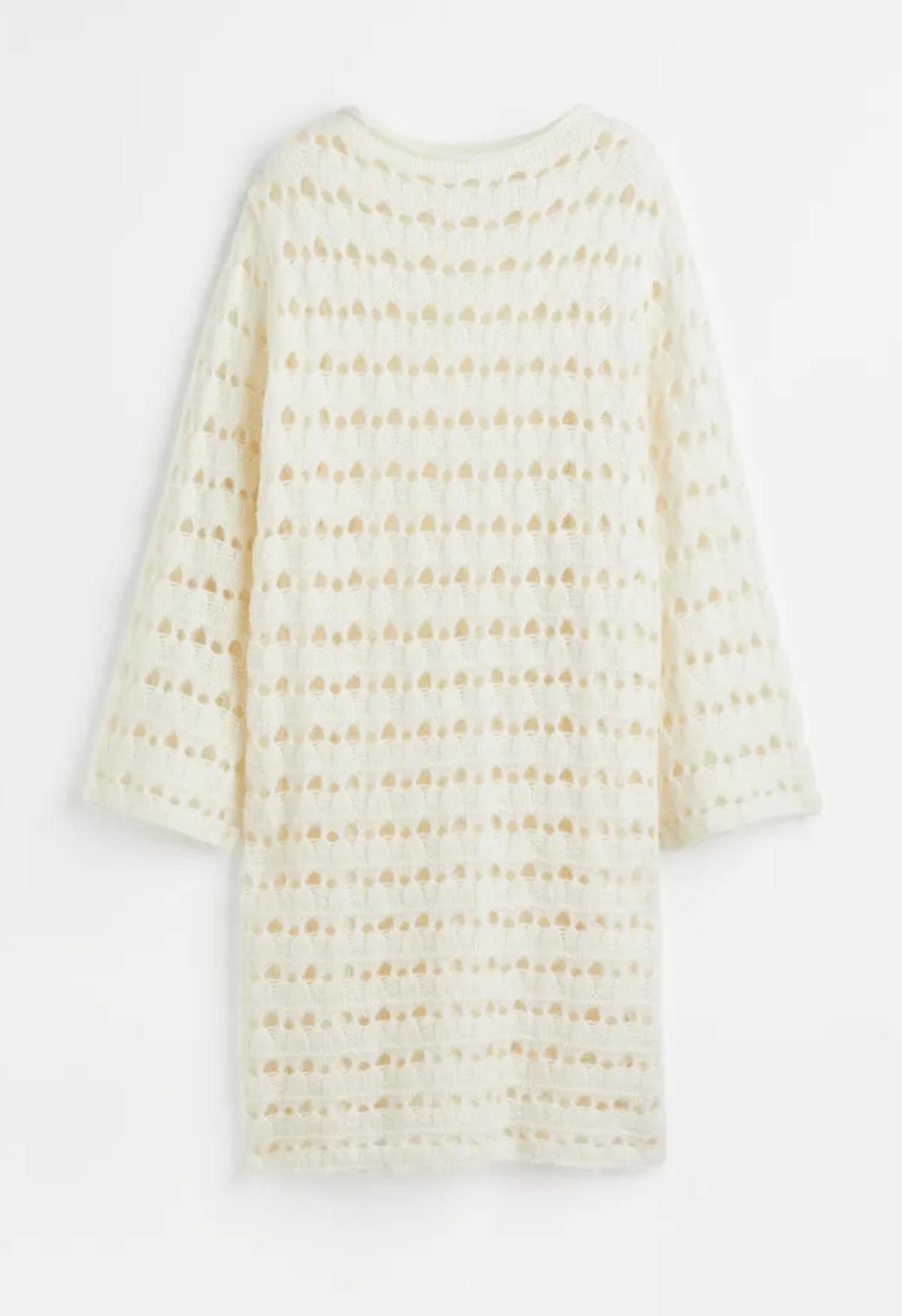Vestido de punto, de H&M