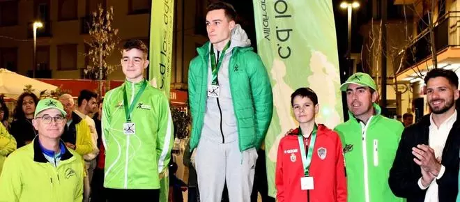 El Atletismo Cordobés consigue dos victorias en Villafranca