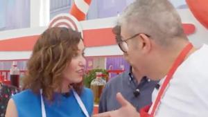 Adriana Lastra (PSOE) reacciona a l’aparició d’Isabel Díaz Ayuso a ‘Masterchef Navidad’