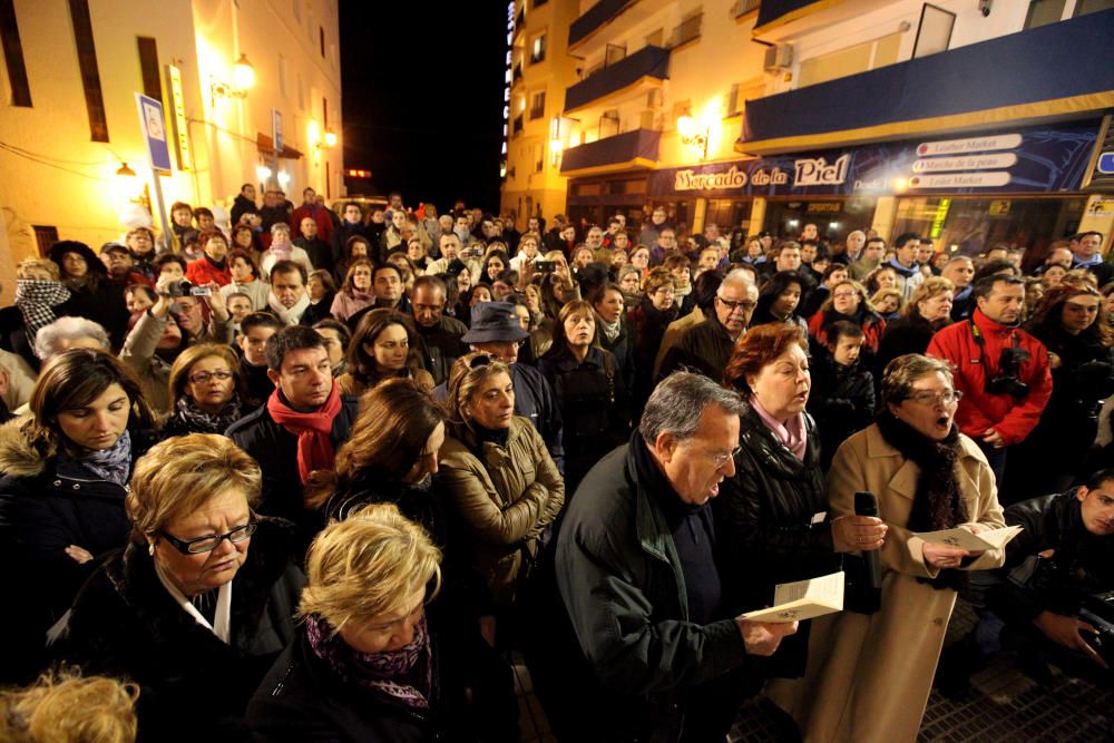 La nit de l'Alba de 2011