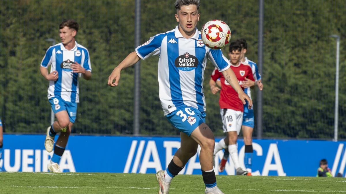Ismael Arilla, sobre Manu Ferreiro: "Es un proyecto de club"
