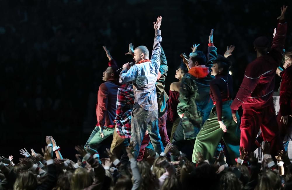 Justin Timberlake homenatja Prince a la Super Bowl