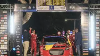 Rally Islas Canarias: empieza lo bueno