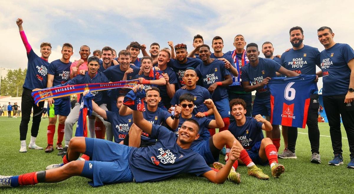 CF Alcalà: Sube tras renunciar a Preferente en 2020.