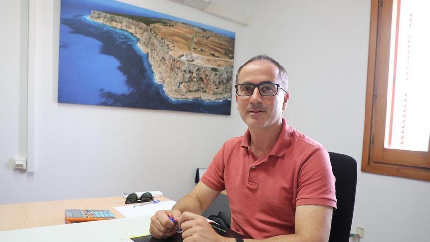 Alcaraz dimite como presidente del PP de Formentera para &quot;garantizar la estabilidad política en el Consell&quot;