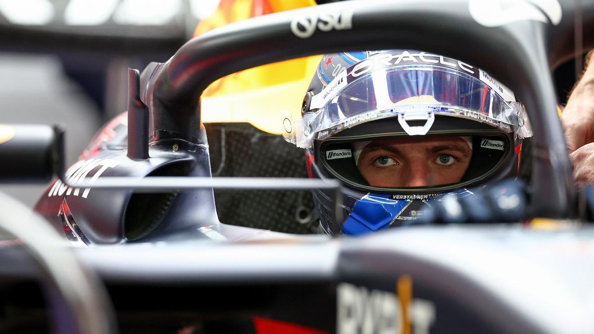Max Verstappen puede ser campeón de F1 este domingo tras el GP de Las Vegas