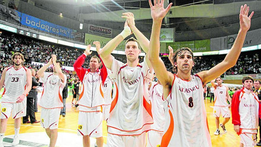 Dos dies més tard La derrota final a Badalona