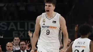 Hugo González, de La Fonteta a los Boston Celtics