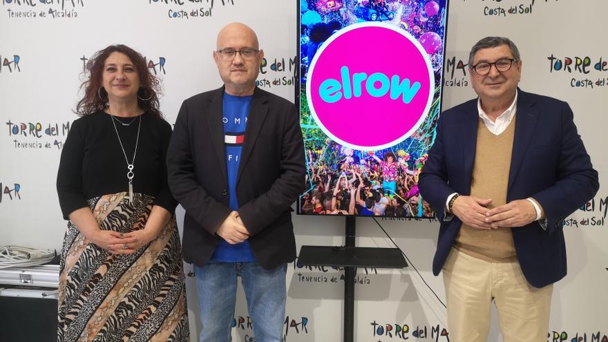 La electrónica de &#039;Elrow&#039; llegará a Torre del Mar el 20 de agosto