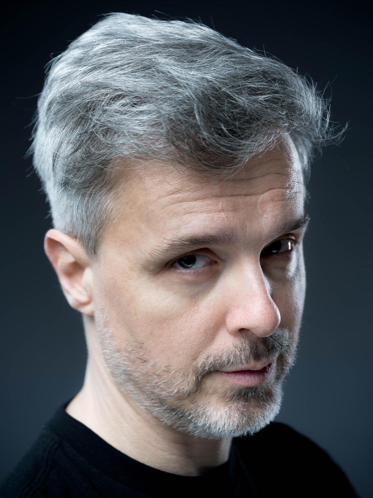 Gómez-Jurado, en una imagen promocional