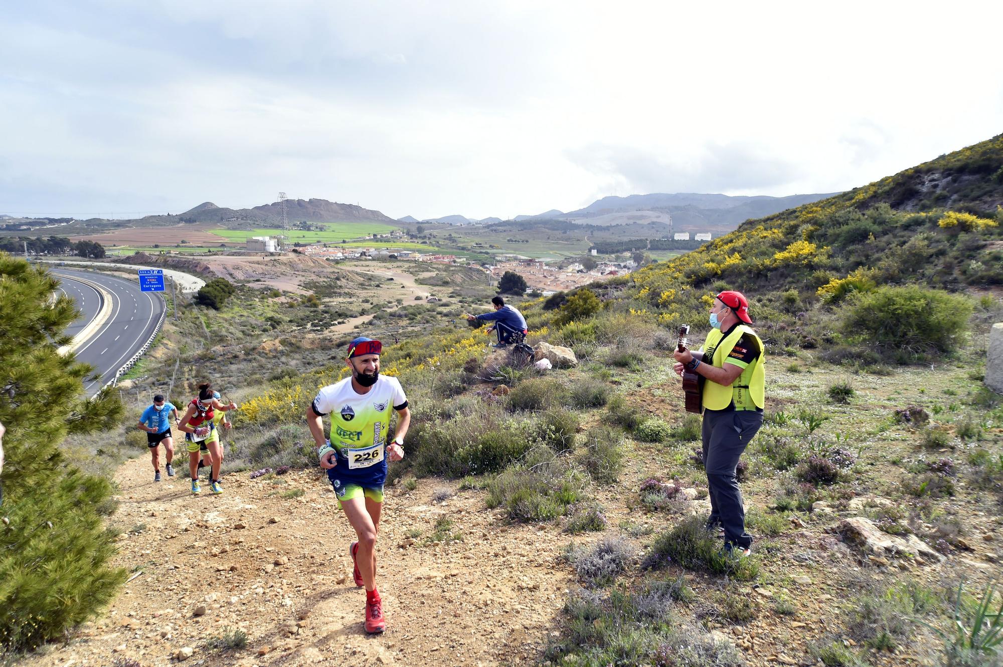 III Trail Alumbres y Prueba Senderista (2021)