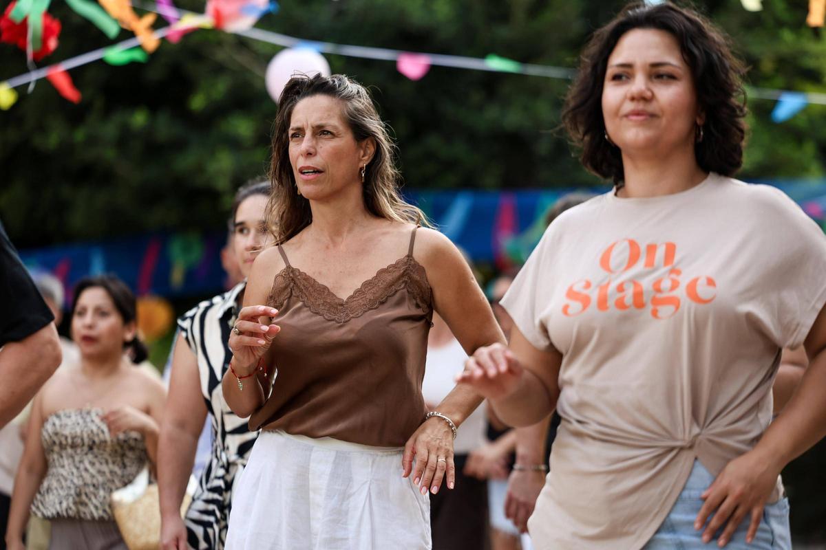Todas las imágenes de 'Sazón, amb Ritme de Barri', fiesta de música latina en ibiza
