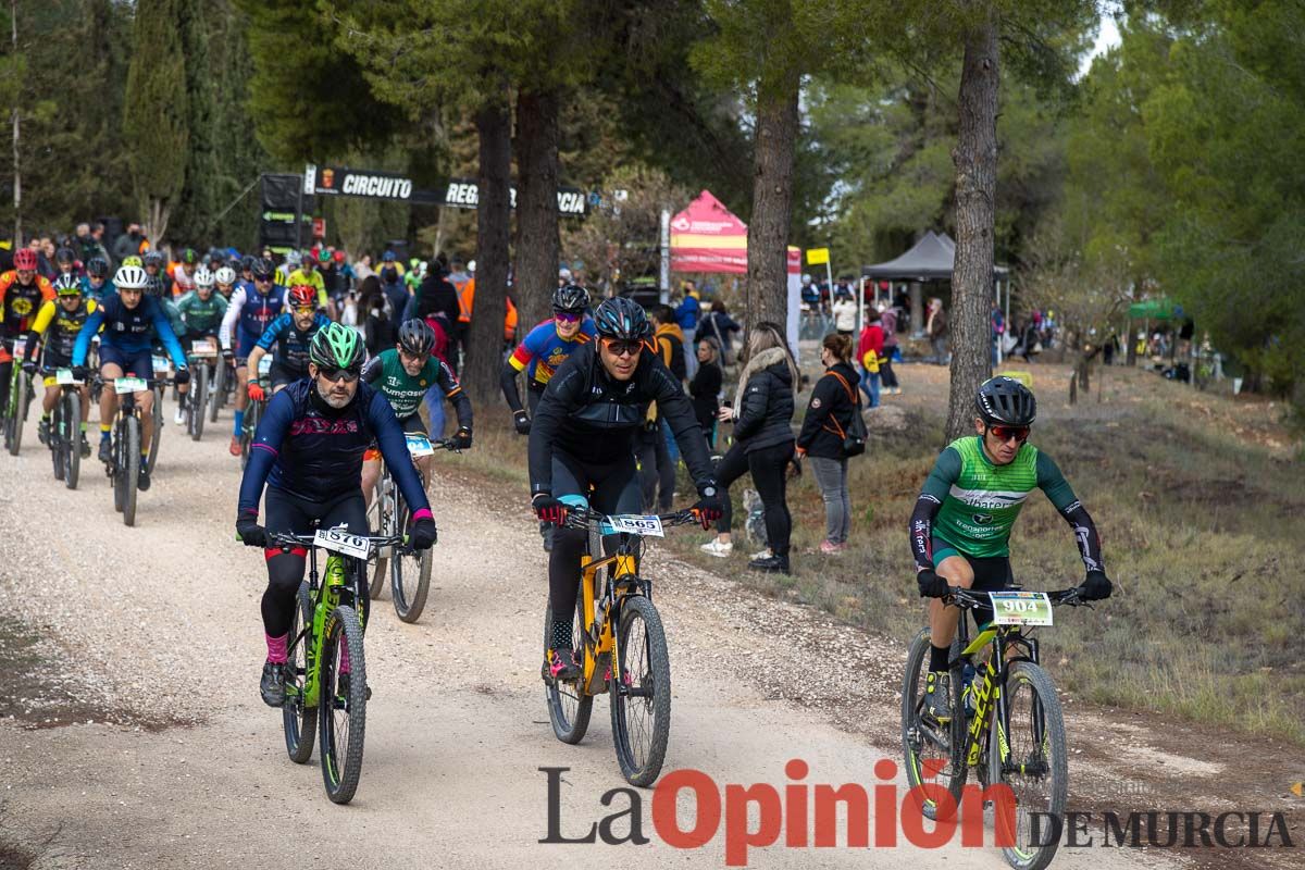 Circuito XCM Región de Murcia, ‘Memorial Luís Fernández’