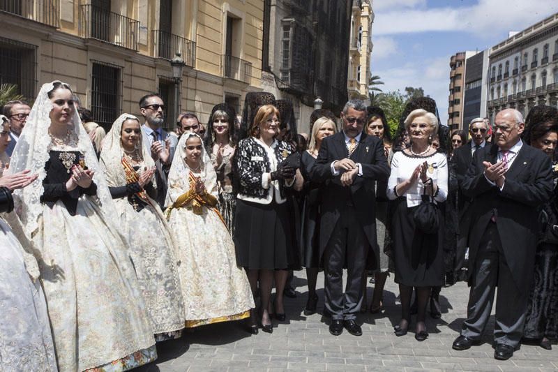 Todos los actos del día de San Vicente Ferrer