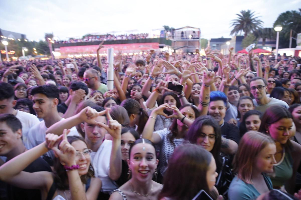 EN IMÁGENES | Concierto de Nicki Nicole en el Metrópoli EN IMÁGENES | Concierto de Nicki Nicole en el Metrópoli