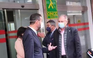 La Agencia del Territorio arrancará al ralentí en Elche con una plantilla a medias y funcionarios a distancia